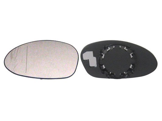 Acessar a peça Vidro + suporte do espelho retrovisor esquerdo, asférico