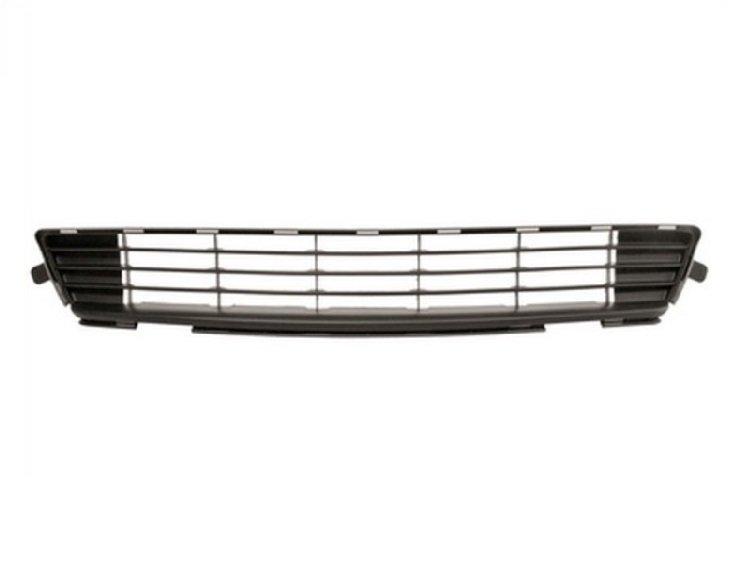 Acessar a peça Grelha central do para choques frente, preto
