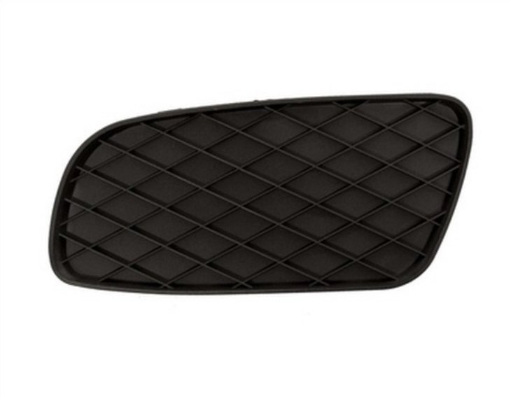 Acessar a peça Grelha do para choques frente esquerdo, preto