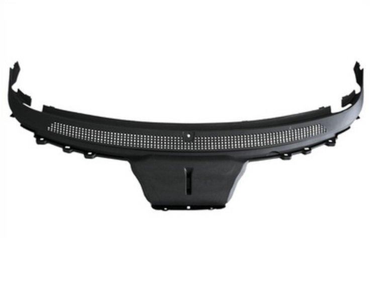 Acessar a peça Grelha de ventilação do para-brisas