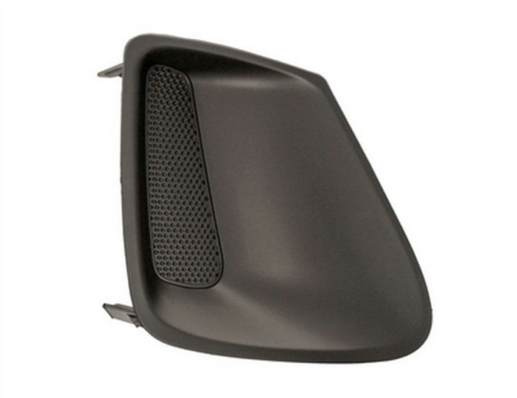 Acessar a peça Grelha do para choques frente direito