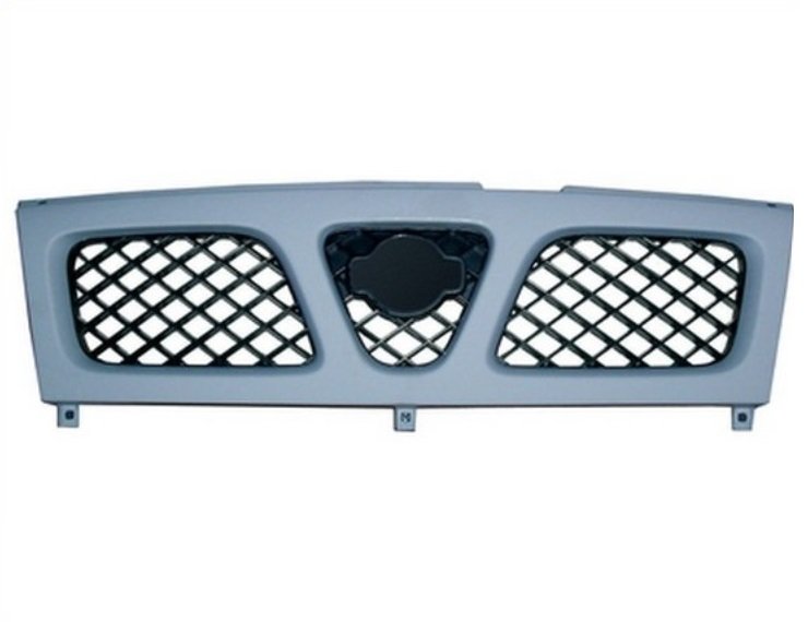 Acessar a peça Grelha cinzenta