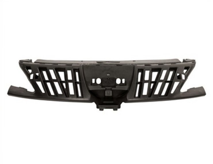 Acessar a peça Grelha interior, preta