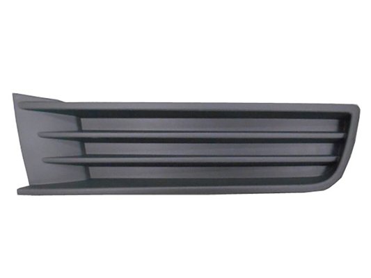 Acessar a peça Grelha para choques frente direito, preto