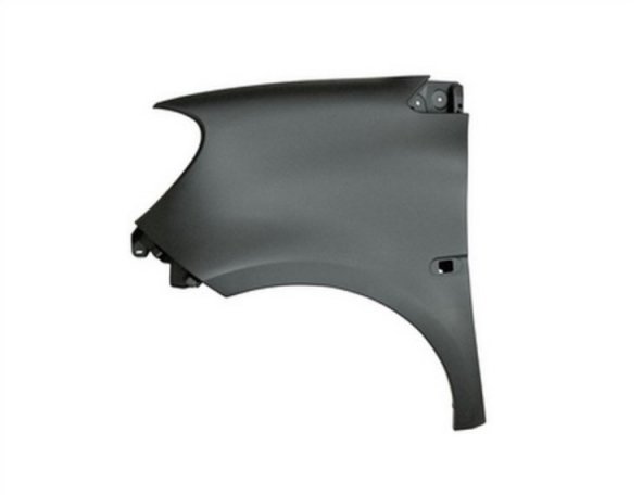 Acessar a peça Guarda lamas frente esquerda, preparada