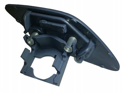 Acessar a peça Tampa lavafarol esquerda para choques frente preparado