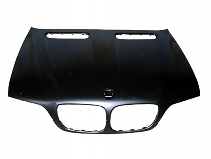 Acessar a peça Capot frontal Acessar a peça Capot frontal