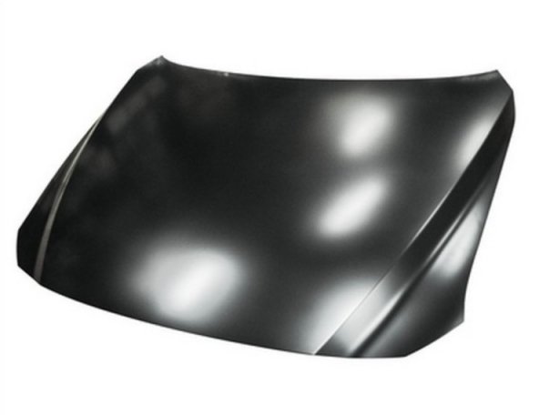 Acessar a peça Capot do motor Acessar a peça Capot do motor