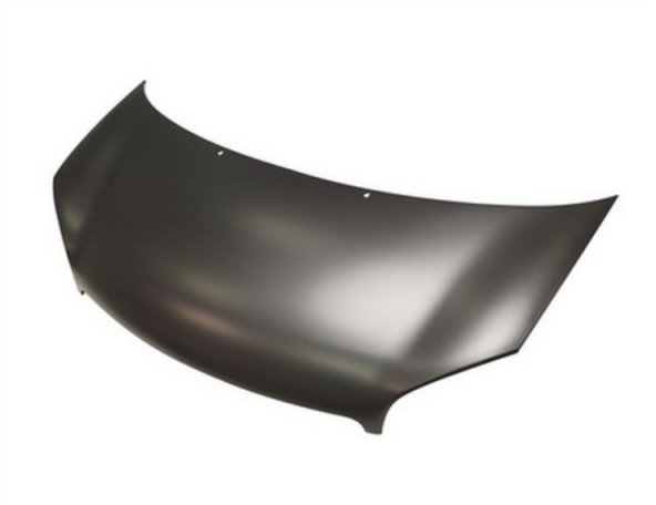 Acessar a peça Capot do motor Acessar a peça Capot do motor