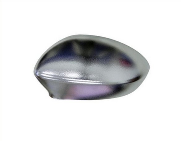 Acessar a peça Capa espelho retrovisor esquerda, cromada