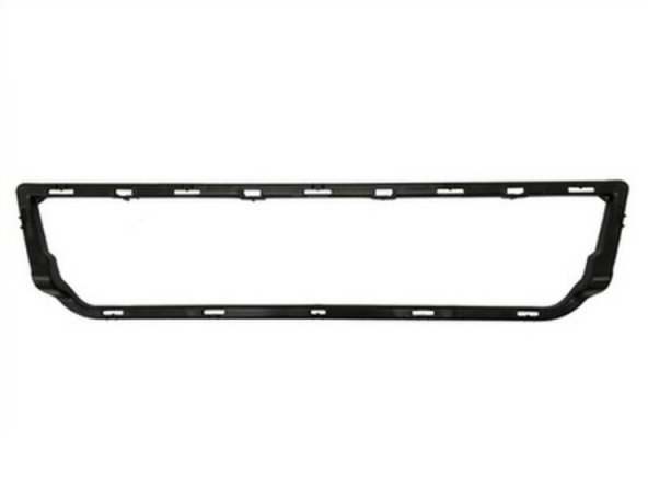 Acessar a peça Friso grelha inferior, preta