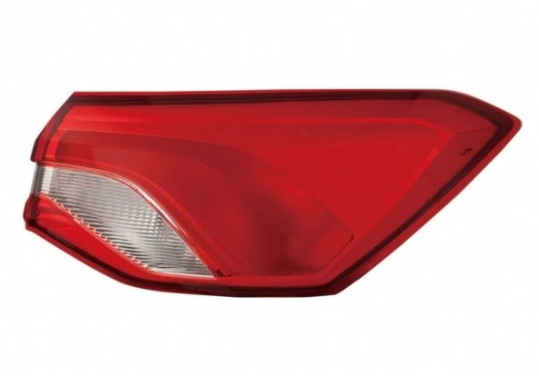 Acessar a peça Farolim traseiro direito, exterior (4 portas)