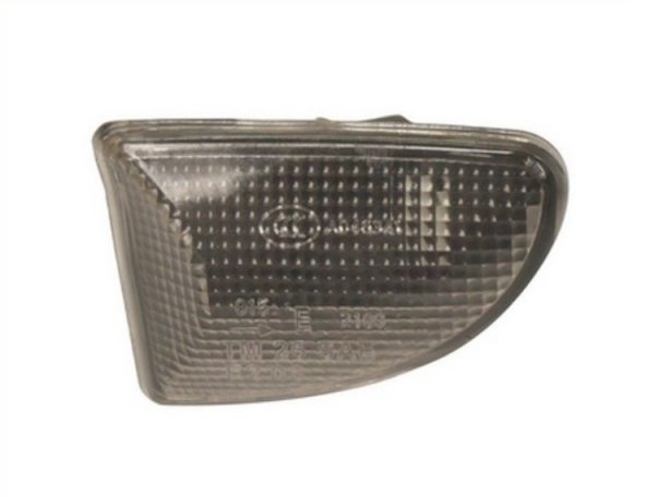 Acessar a peça Pisca direita (branca)