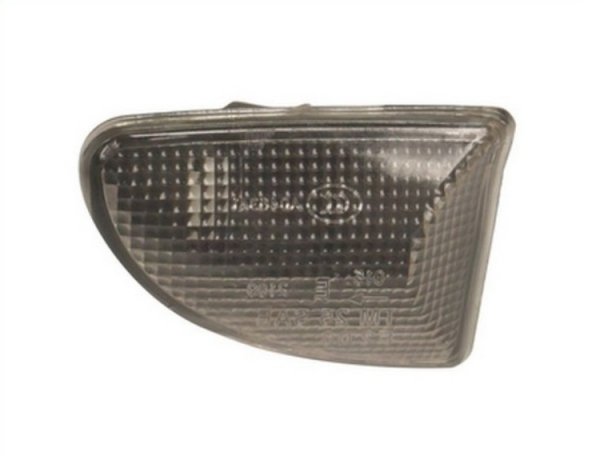 Acessar a peça Pisca esquerda (branca)