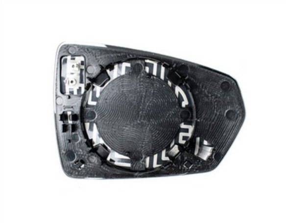 Acessar a peça Vidro + suporte espelho retrovisor esquerdo, convexo, aquecido Acessar a peça Vidro + suporte espelho retrovisor esquerdo, convexo, aquecido