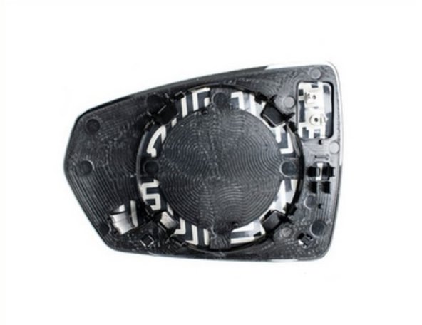 Acessar a peça Vidro + suporte espelho retrovisor direito, asférico, aquecido Acessar a peça Vidro + suporte espelho retrovisor direito, asférico, aquecido