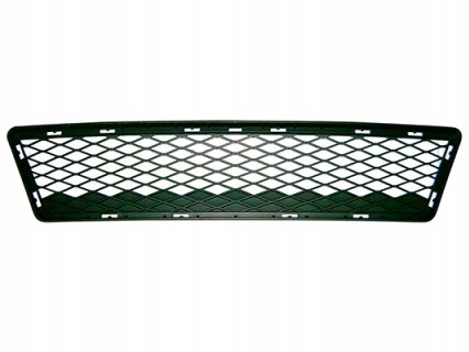 Acessar a peça Grelha central para choques frente preparado