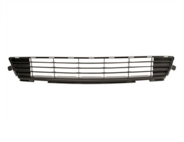 Acessar a peça Grelha central do para choques frente, preto