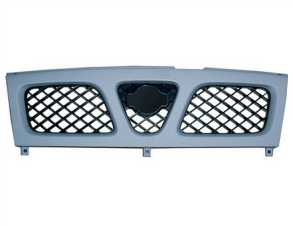 Acessar a peça Grelha cinzenta