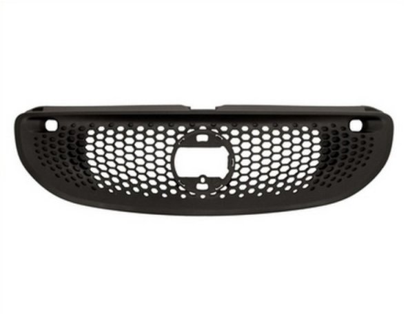 Acessar a peça Grelha preta