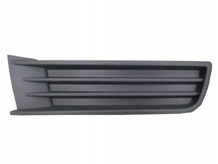 Acessar a peça Grelha para choques frente direito, preto