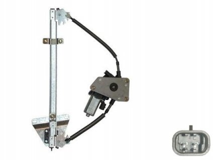 Acessar a peça Elevador vidro traseiro esquerdo eletrico com motor não confort wagon unicamente 2 pins Acessar a peça Elevador vidro traseiro esquerdo eletrico com motor não confort wagon unicamente 2 pins