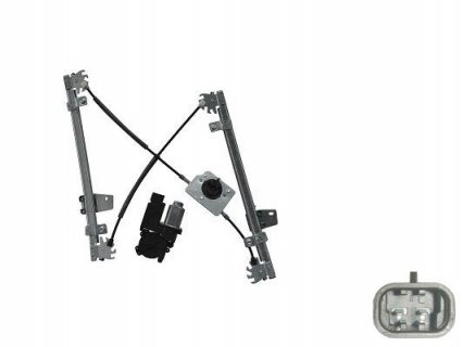 Acessar a peça Elevador vidro frontal esquerdo eletrico com motor confort 4portas 6 pins familiar Acessar a peça Elevador vidro frontal esquerdo eletrico com motor confort 4portas 6 pins familiar