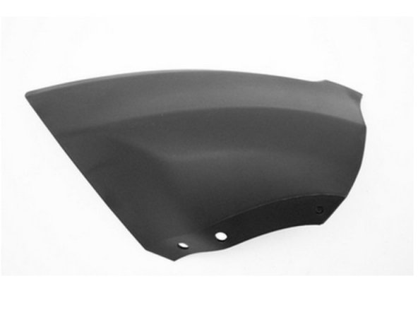 Acessar a peça Friso para choques frente esquerdo