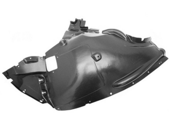 Acessar a peça Cava de roda traseira esquerda, parte dianteiro