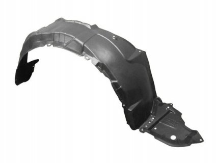 Acessar a peça Cava de roda frente direita 2009->2010
