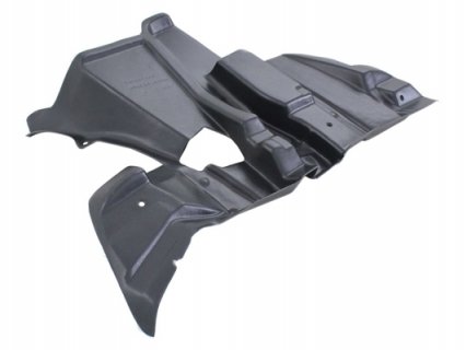 Acessar a peça Cava de roda frente esquerda peça lateral