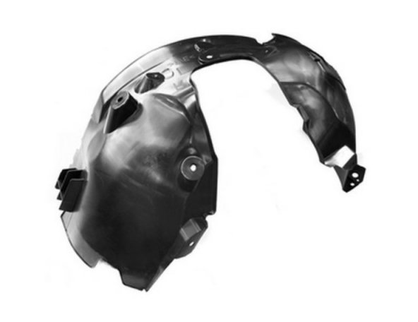 Acessar a peça Cava de roda frente esquerda Acessar a peça Cava de roda frente esquerda