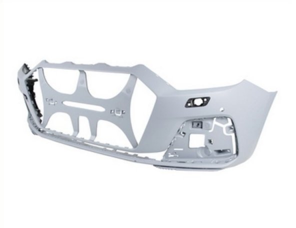 Acessar a peça Para choques frente, preparado, sensores e lava-farol