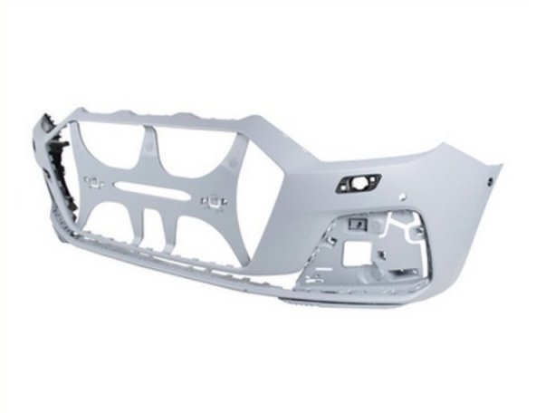 Acessar a peça Para choques frente preparado, sensores, lava-faróis, park assist