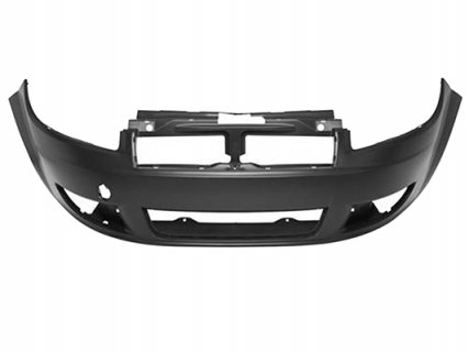 Acessar a peça Para choques frente preparado