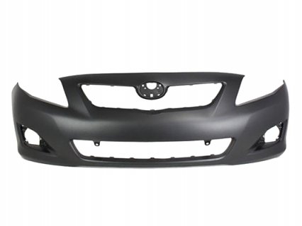 Acessar a peça Para choques frente preparado com buracos spoiler 2008->