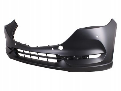 Acessar a peça Para choques frente dois tons, 4 sensores