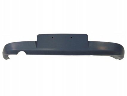 Acessar a peça Para choques traseiro inferiorpreparado Acessar a peça Para choques traseiro inferiorpreparado