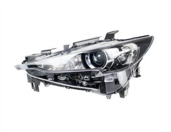 Acessar a peça Farol elétrico esquerdo, LED (Motor) Acessar a peça Farol elétrico esquerdo, LED (Motor)