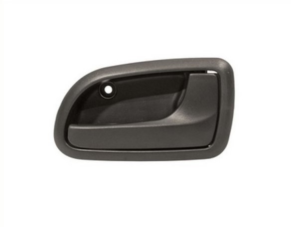 Acessar a peça Puxador interior direita frente/traseira, preta Acessar a peça Puxador interior direita frente/traseira, preta