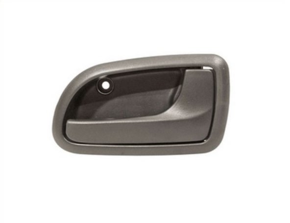 Acessar a peça Puxador interior direita frente/traseira, cinzenta Acessar a peça Puxador interior direita frente/traseira, cinzenta