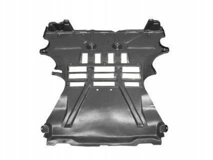 Acessar a peça Proteção motor 2010->2013 Acessar a peça Proteção motor 2010->2013