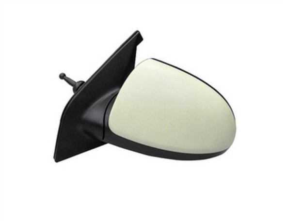 Acessar a peça Espelho retrovisor mecânico esquerdo, preto, convexo