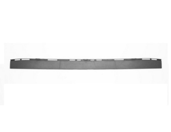 Acessar a peça Spoiler inferior central para choques frente Acessar a peça Spoiler inferior central para choques frente