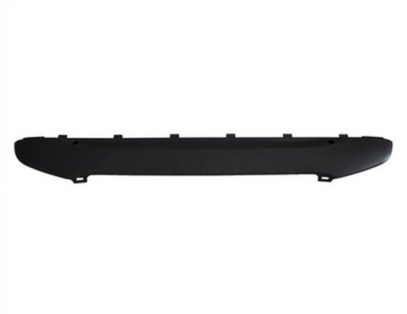 Acessar a peça Spoiler para choques traseiro, preto Acessar a peça Spoiler para choques traseiro, preto