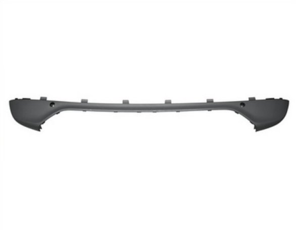Acessar a peça Spoiler para choques traseiro, preto Acessar a peça Spoiler para choques traseiro, preto