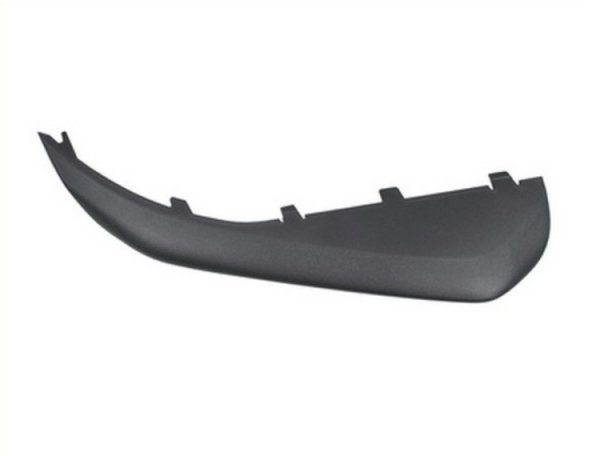 Acessar a peça Spoiler para choques frente esquerdo, preto Acessar a peça Spoiler para choques frente esquerdo, preto