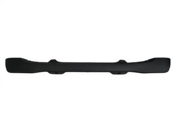 Acessar a peça Spoiler para choques frente, preto Acessar a peça Spoiler para choques frente, preto