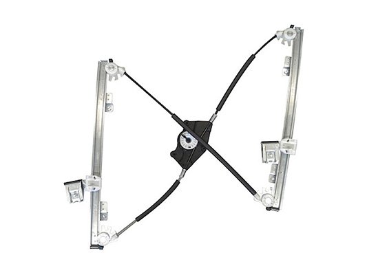 Acessar a peça Elevador vidro frontal esquerdo eletrico sem motor confort 4portas