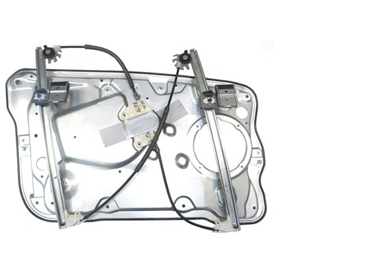 Mecanismo de elevação do vidro dianteiro esquerdo, com painel, conforto (4 portas) SKODA-FABIA pour SKODA FABIA  pour SKODA FABIA
